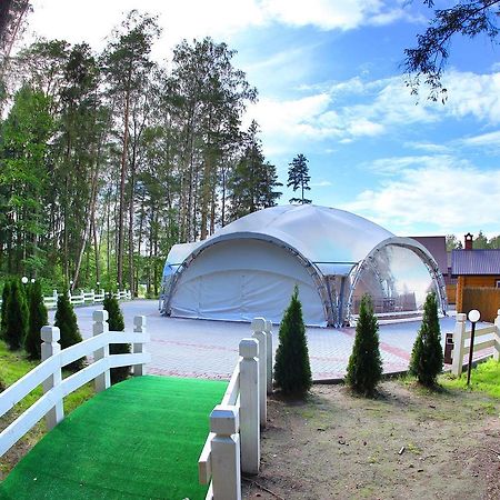 Hotel Usadba Kurkulya Mogilev Exteriér fotografie