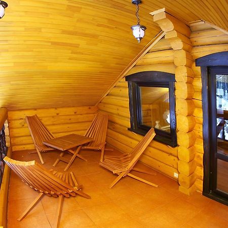 Hotel Usadba Kurkulya Mogilev Exteriér fotografie