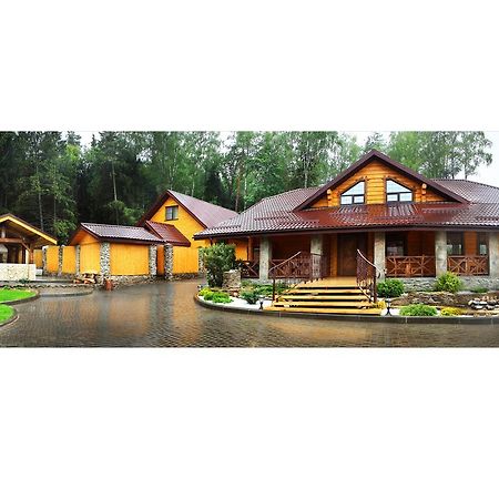 Hotel Usadba Kurkulya Mogilev Exteriér fotografie