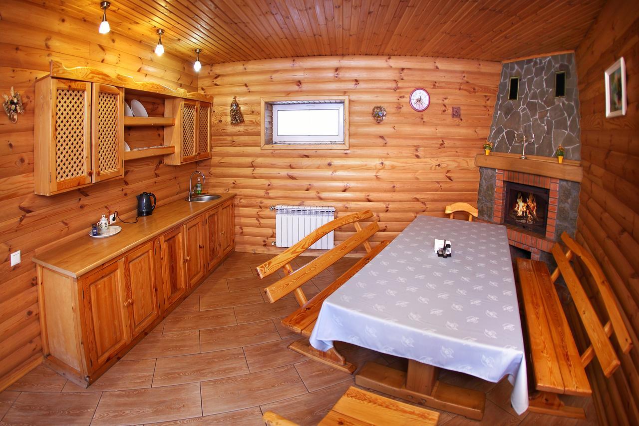 Hotel Usadba Kurkulya Mogilev Exteriér fotografie