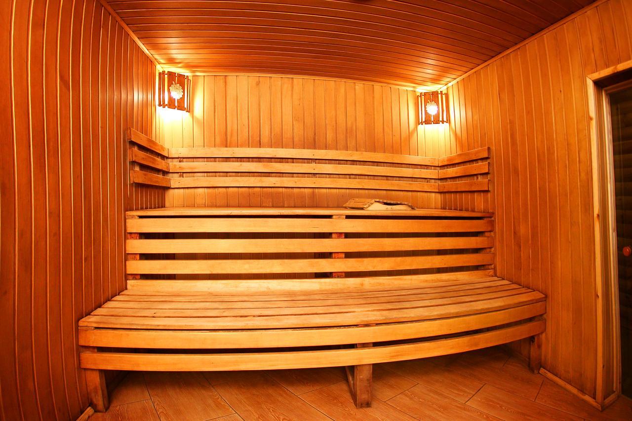 Hotel Usadba Kurkulya Mogilev Exteriér fotografie