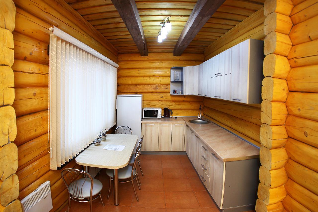 Hotel Usadba Kurkulya Mogilev Exteriér fotografie