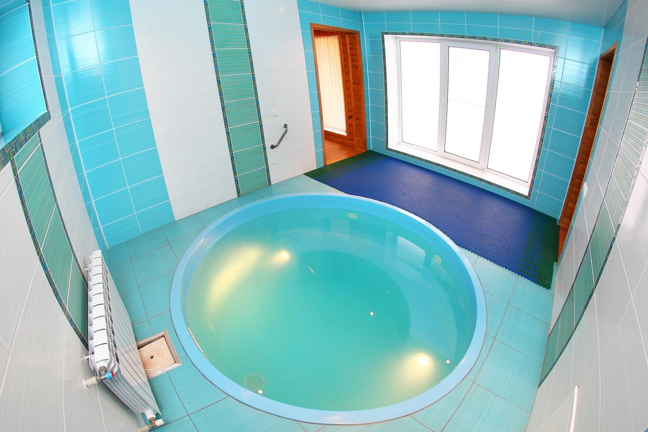 Hotel Usadba Kurkulya Mogilev Exteriér fotografie