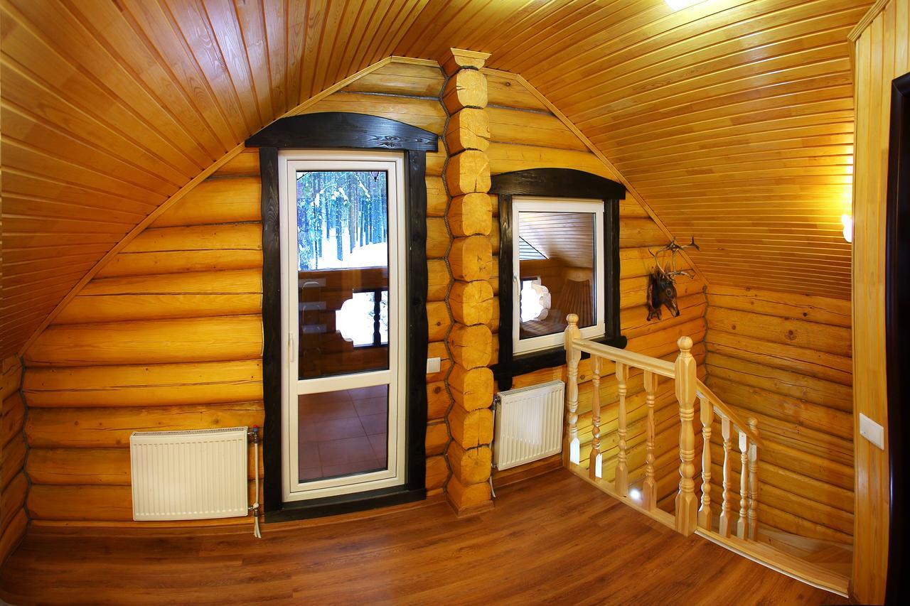 Hotel Usadba Kurkulya Mogilev Exteriér fotografie