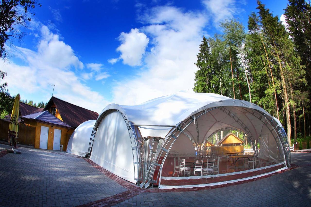 Hotel Usadba Kurkulya Mogilev Exteriér fotografie