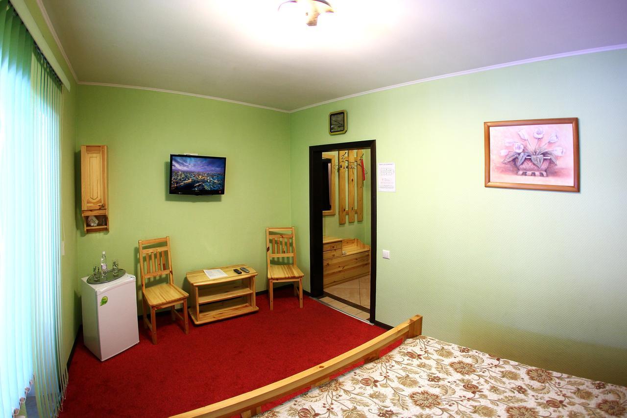 Hotel Usadba Kurkulya Mogilev Exteriér fotografie