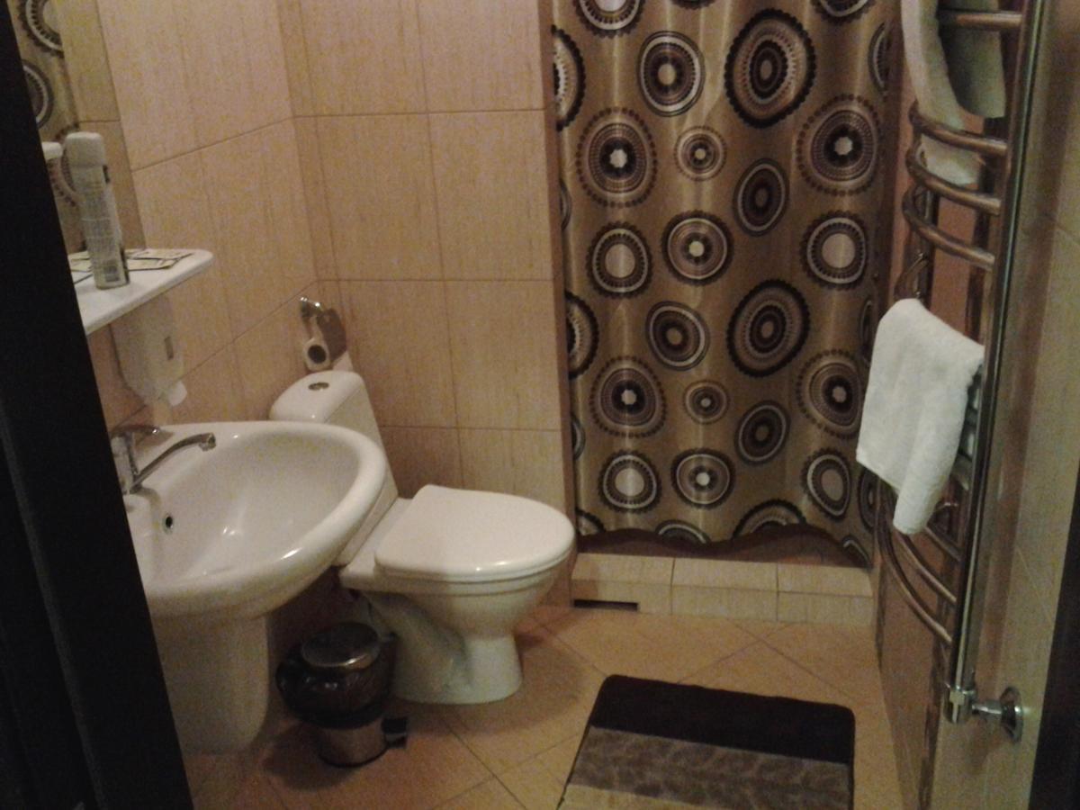 Hotel Usadba Kurkulya Mogilev Exteriér fotografie