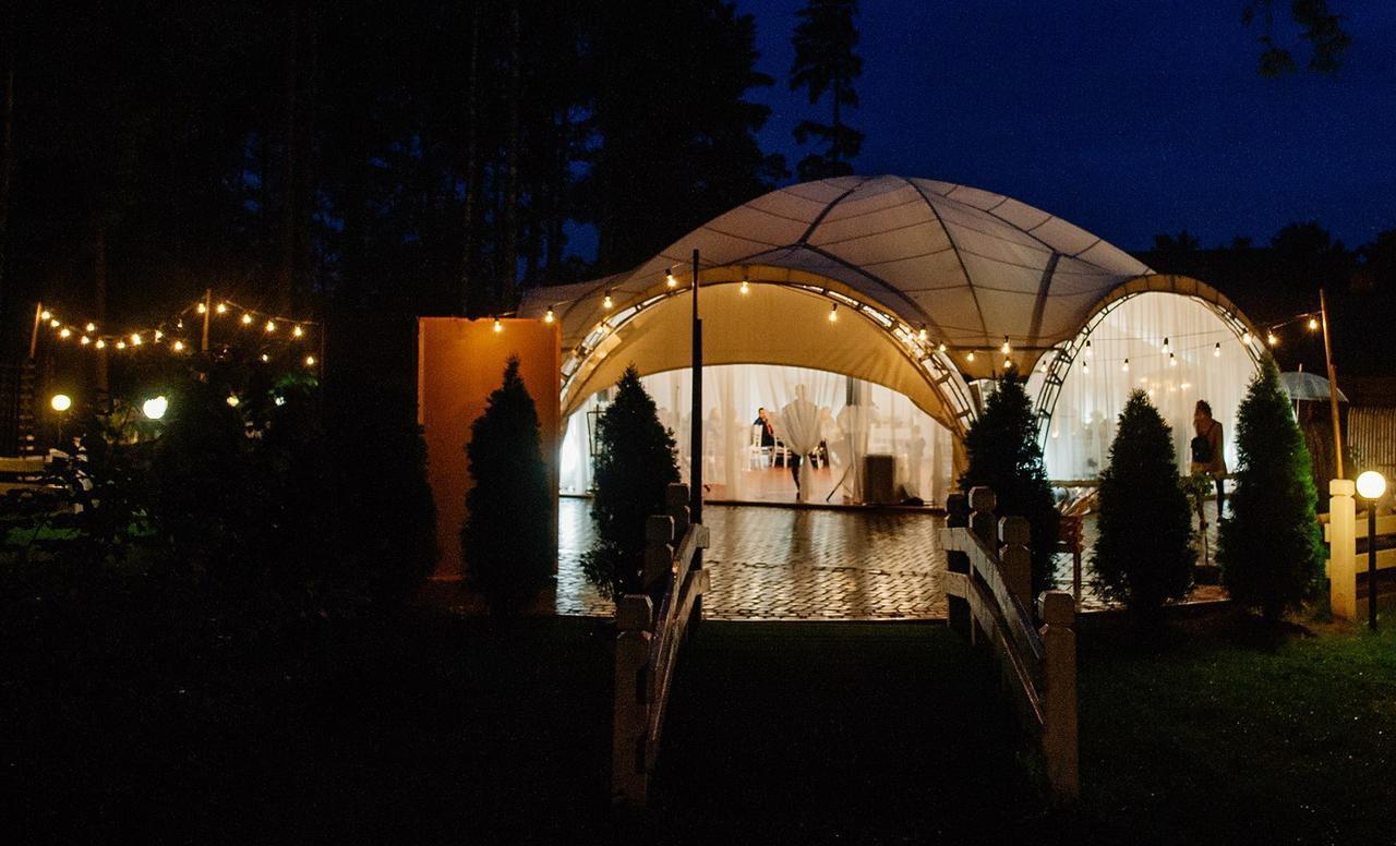 Hotel Usadba Kurkulya Mogilev Exteriér fotografie